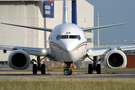 Royal Air Maroc Boeing 737-8B6 (CN-RGK) at  London - Heathrow, United Kingdom