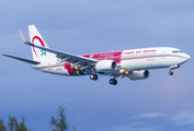 Royal Air Maroc Boeing 737-8B6 (CN-RGK) at  Gran Canaria, Spain