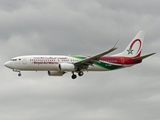 Royal Air Maroc Boeing 737-8B6 (CN-RGM) at  Frankfurt am Main, Germany