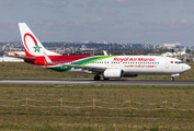 Royal Air Maroc Boeing 737-8B6 (CN-RGM) at  Paris - Orly, France