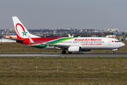 Royal Air Maroc Boeing 737-8B6 (CN-RGM) at  Paris - Orly, France