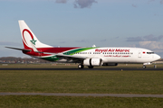 Royal Air Maroc Boeing 737-8B6 (CN-RGN) at  Amsterdam - Schiphol, Netherlands