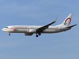 Royal Air Maroc Boeing 737-8B6 (CN-RGN) at  Frankfurt am Main, Germany