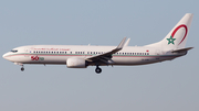 Royal Air Maroc Boeing 737-8B6 (CN-RGN) at  Frankfurt am Main, Germany