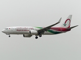 Royal Air Maroc Boeing 737-8B6 (CN-RGN) at  Frankfurt am Main, Germany