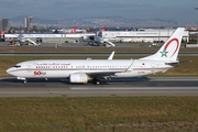 Royal Air Maroc Boeing 737-8B6 (CN-RGN) at  Istanbul - Ataturk, Turkey