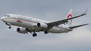 Royal Air Maroc Boeing 737-8B6 (CN-RGN) at  London - Heathrow, United Kingdom
