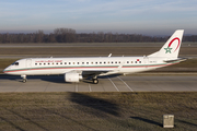 Royal Air Maroc Embraer ERJ-190AR (ERJ-190-100IGW) (CN-RGO) at  Munich, Germany