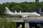 Royal Air Maroc Embraer ERJ-190AR (ERJ-190-100IGW) (CN-RGP) at  Berlin - Tegel, Germany