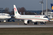 Royal Air Maroc Embraer ERJ-190AR (ERJ-190-100IGW) (CN-RGQ) at  Munich, Germany