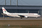 Royal Air Maroc Embraer ERJ-190AR (ERJ-190-100IGW) (CN-RGQ) at  Munich, Germany