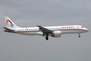 Royal Air Maroc Embraer ERJ-190AR (ERJ-190-100IGW) (CN-RGQ) at  Nantes-Bougenais - Atlantique, France