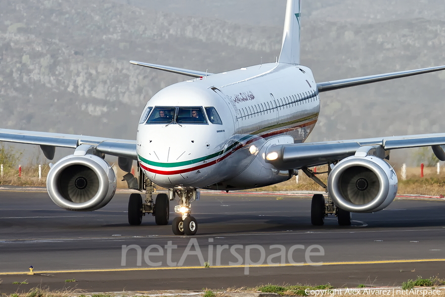 Royal Air Maroc Embraer ERJ-190AR (ERJ-190-100IGW) (CN-RGQ) | Photo 263803