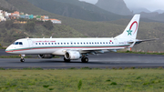 Royal Air Maroc Embraer ERJ-190AR (ERJ-190-100IGW) (CN-RGQ) at  Tenerife Norte - Los Rodeos, Spain