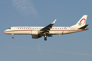 Royal Air Maroc Embraer ERJ-190AR (ERJ-190-100IGW) (CN-RGQ) at  Toulouse - Blagnac, France