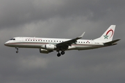 Royal Air Maroc Embraer ERJ-190AR (ERJ-190-100IGW) (CN-RGR) at  Barcelona - El Prat, Spain