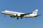 Royal Air Maroc Embraer ERJ-190AR (ERJ-190-100IGW) (CN-RGR) at  Barcelona - El Prat, Spain