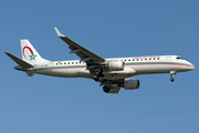 Royal Air Maroc Embraer ERJ-190AR (ERJ-190-100IGW) (CN-RGR) at  Barcelona - El Prat, Spain