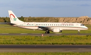 Royal Air Maroc Embraer ERJ-190AR (ERJ-190-100IGW) (CN-RGR) at  Copenhagen - Kastrup, Denmark