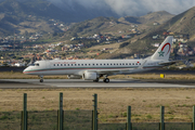 Royal Air Maroc Embraer ERJ-190AR (ERJ-190-100IGW) (CN-RGR) at  Tenerife Norte - Los Rodeos, Spain