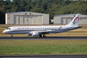 Royal Air Maroc Embraer ERJ-190AR (ERJ-190-100IGW) (CN-RGR) at  Berlin - Tegel, Germany