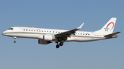 Royal Air Maroc Embraer ERJ-190AR (ERJ-190-100IGW) (CN-RGR) at  Barcelona - El Prat, Spain