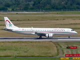 Royal Air Maroc Embraer ERJ-190AR (ERJ-190-100IGW) (CN-RGR) at  Dusseldorf - International, Germany