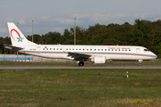 Royal Air Maroc Embraer ERJ-190AR (ERJ-190-100IGW) (CN-RGR) at  Frankfurt am Main, Germany