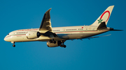 Royal Air Maroc Boeing 787-8 Dreamliner (CN-RGS) at  New York - John F. Kennedy International, United States