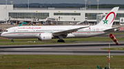 Royal Air Maroc Boeing 787-8 Dreamliner (CN-RGU) at  Brussels - International, Belgium