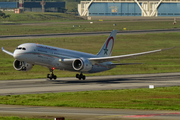 Royal Air Maroc Boeing 787-8 Dreamliner (CN-RGU) at  Sao Paulo - Guarulhos - Andre Franco Montoro (Cumbica), Brazil