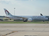 Royal Air Maroc Boeing 787-8 Dreamliner (CN-RGU) at  Washington - Dulles International, United States