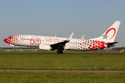 Royal Air Maroc Boeing 737-85P (CN-RGV) at  Amsterdam - Schiphol, Netherlands