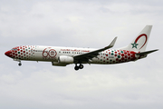 Royal Air Maroc Boeing 737-85P (CN-RGV) at  Amsterdam - Schiphol, Netherlands