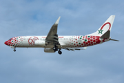 Royal Air Maroc Boeing 737-85P (CN-RGV) at  Barcelona - El Prat, Spain