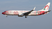 Royal Air Maroc Boeing 737-85P (CN-RGV) at  Brussels - International, Belgium