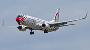 Royal Air Maroc Boeing 737-85P (CN-RGV) at  London - Heathrow, United Kingdom