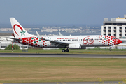 Royal Air Maroc Boeing 737-85P (CN-RGV) at  Lisbon - Portela, Portugal