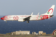 Royal Air Maroc Boeing 737-85P (CN-RGV) at  Gran Canaria, Spain