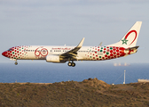 Royal Air Maroc Boeing 737-85P (CN-RGV) at  Gran Canaria, Spain