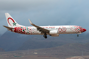 Royal Air Maroc Boeing 737-85P (CN-RGV) at  Gran Canaria, Spain