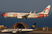 Royal Air Maroc Boeing 737-85P (CN-RGV) at  Gran Canaria, Spain