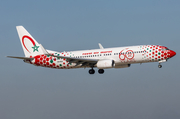 Royal Air Maroc Boeing 737-85P (CN-RGV) at  Paris - Orly, France