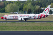 Royal Air Maroc Boeing 737-85P (CN-RGV) at  Berlin - Tegel, Germany