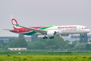 Royal Air Maroc Boeing 787-9 Dreamliner (CN-RGX) at  Paris - Orly, France