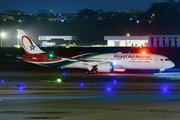 Royal Air Maroc Boeing 787-9 Dreamliner (CN-RGY) at  Sao Paulo - Guarulhos - Andre Franco Montoro (Cumbica), Brazil