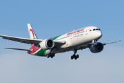 Royal Air Maroc Boeing 787-9 Dreamliner (CN-RGY) at  New York - John F. Kennedy International, United States