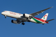Royal Air Maroc Boeing 787-9 Dreamliner (CN-RGZ) at  New York - John F. Kennedy International, United States