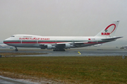 Royal Air Maroc Boeing 747-2B6B (CN-RME) at  Hamburg - Fuhlsbuettel (Helmut Schmidt), Germany