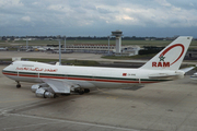Royal Air Maroc Boeing 747-2B6B (CN-RME) at  Paris - Orly, France